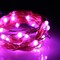 Perfect Holiday 30 LED Copper Fairy String Lights - Battery Operated
